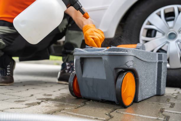 Best Lawn Drainage Solutions  in Gorman, NC